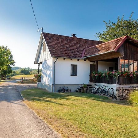 Farmstay Kotic Slunj Esterno foto
