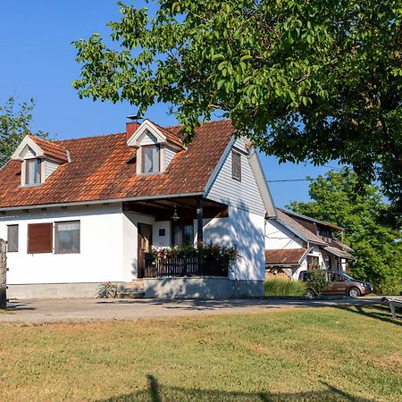Farmstay Kotic Slunj Esterno foto