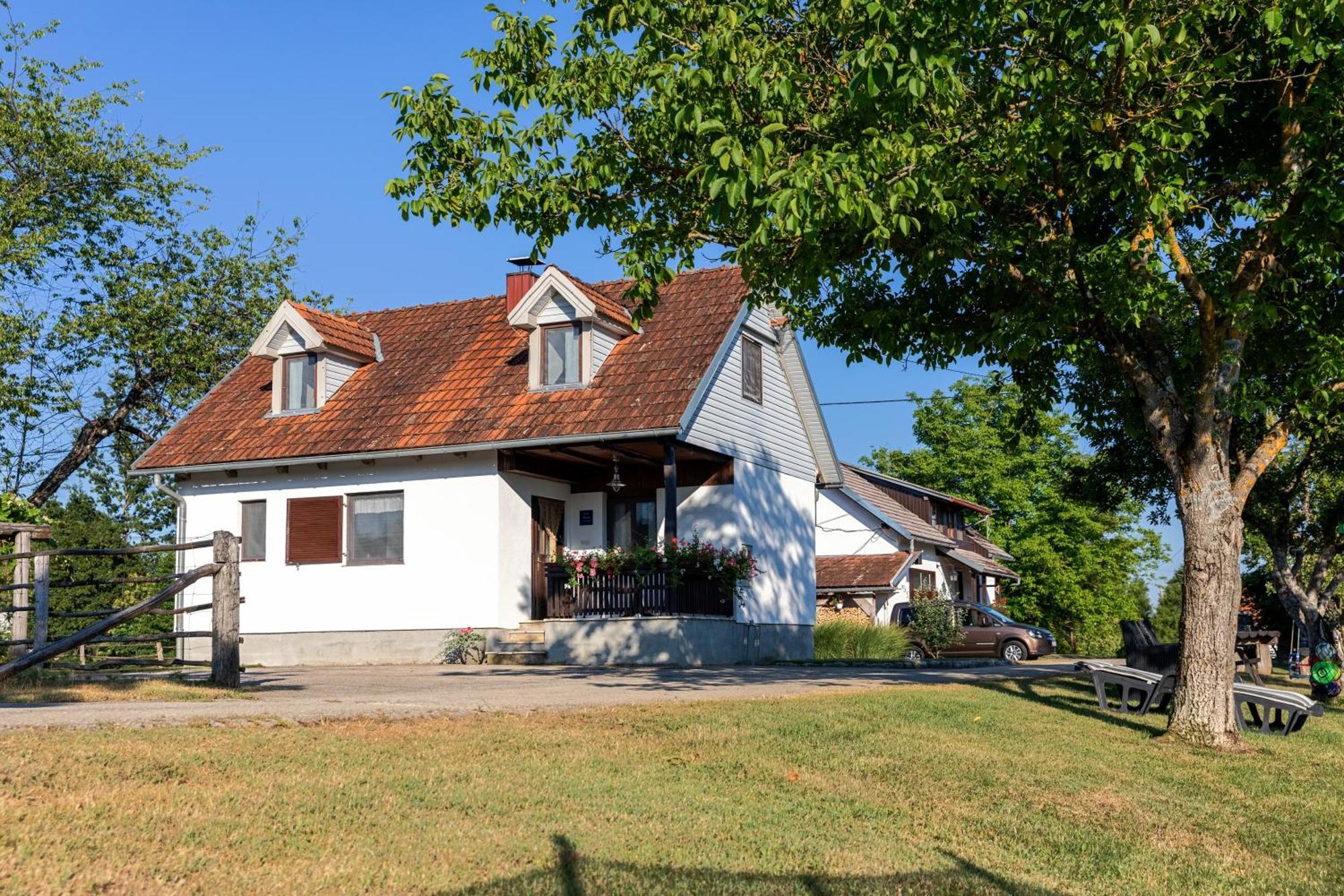 Farmstay Kotic Slunj Esterno foto