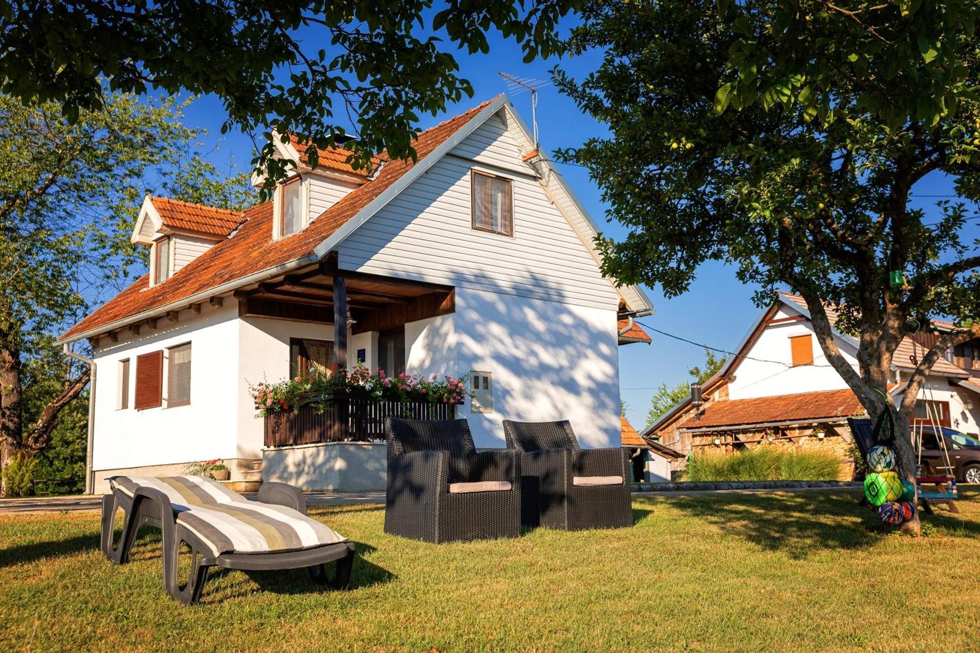 Farmstay Kotic Slunj Esterno foto