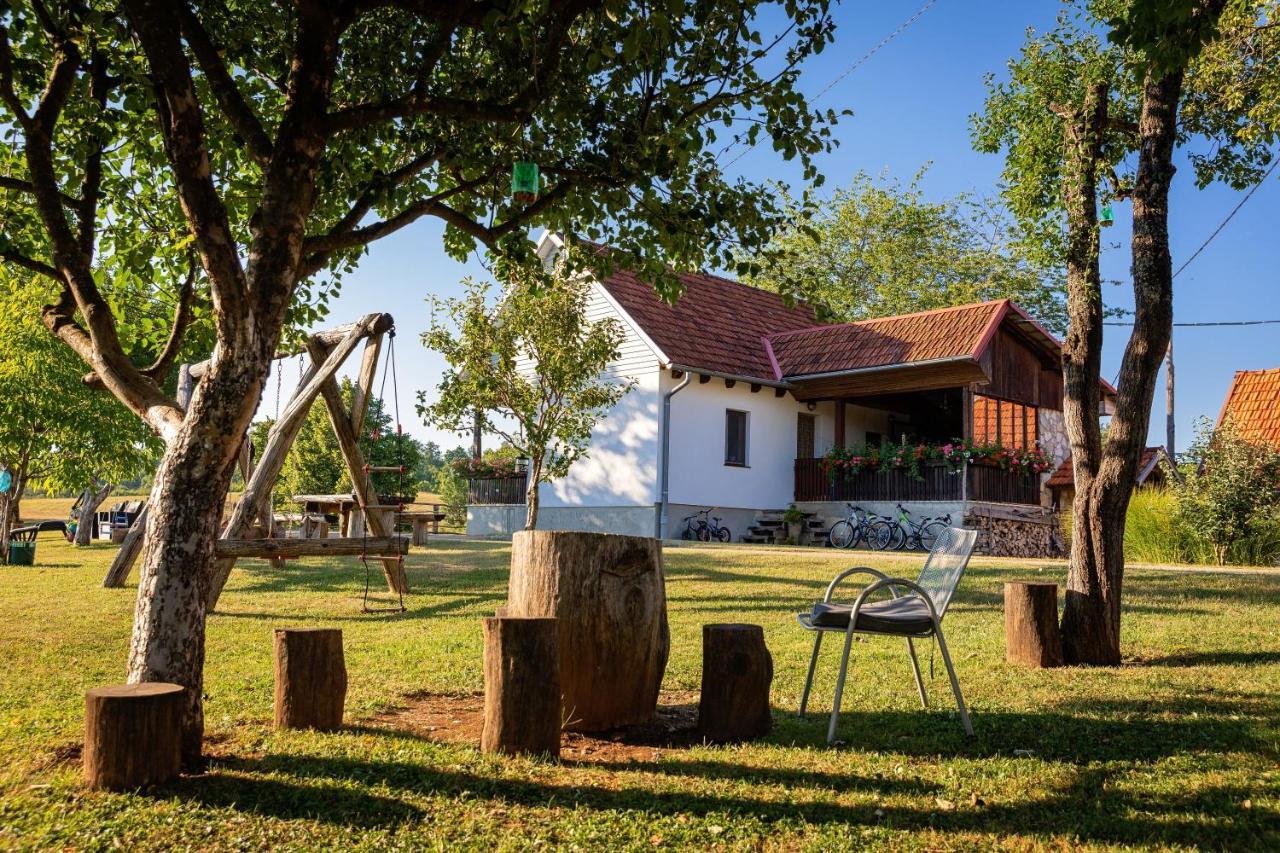 Farmstay Kotic Slunj Esterno foto