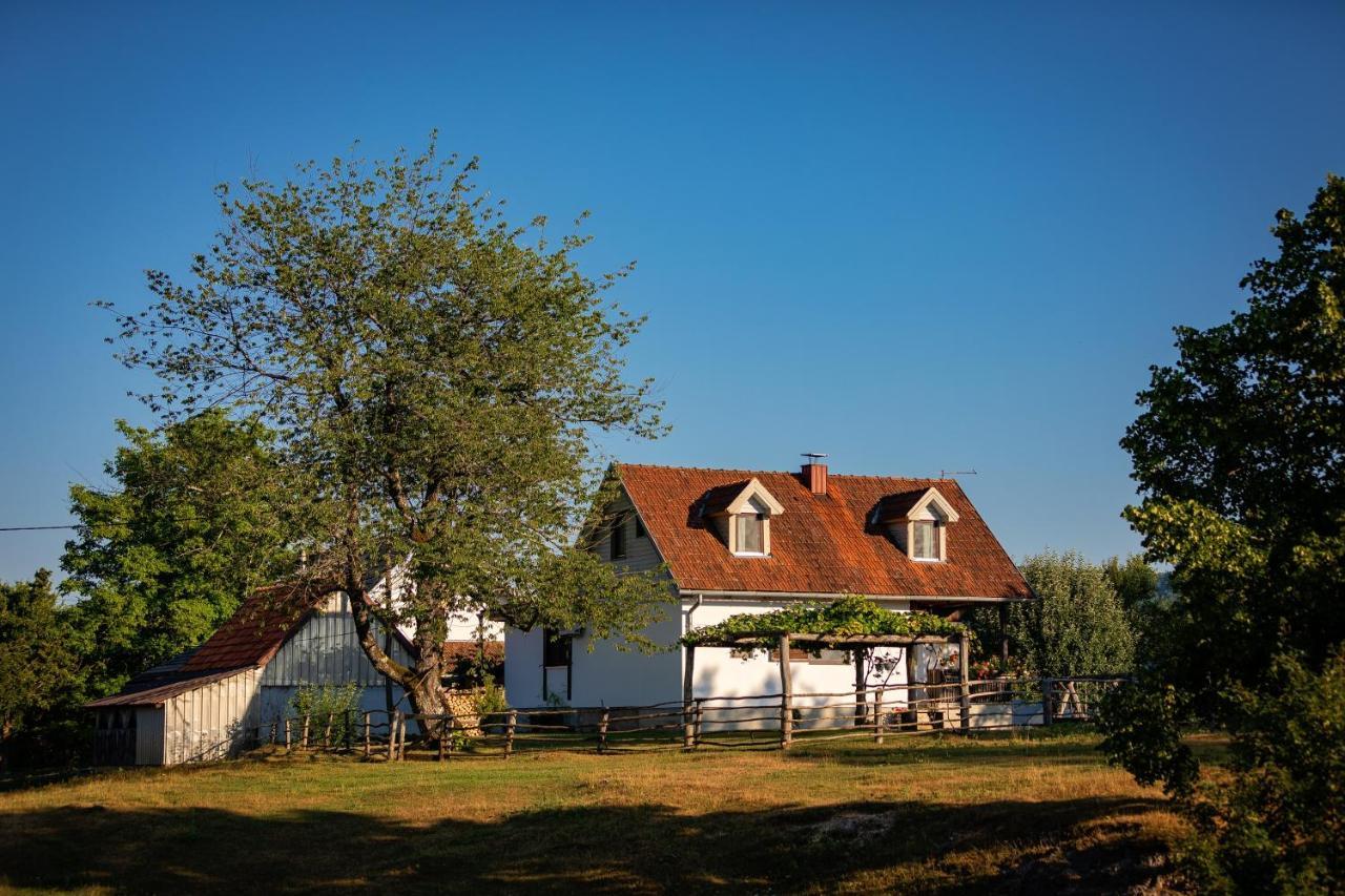 Farmstay Kotic Slunj Esterno foto
