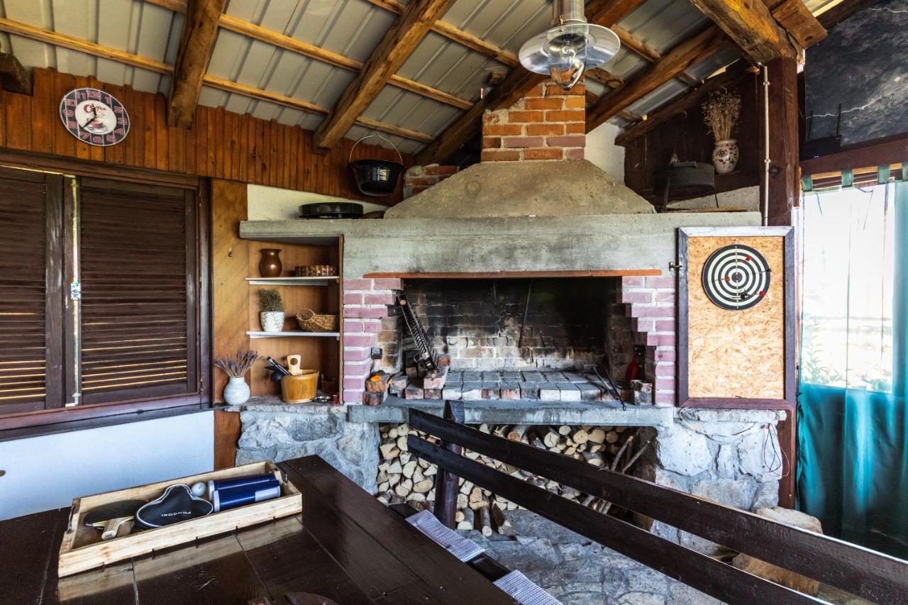 Farmstay Kotic Slunj Esterno foto