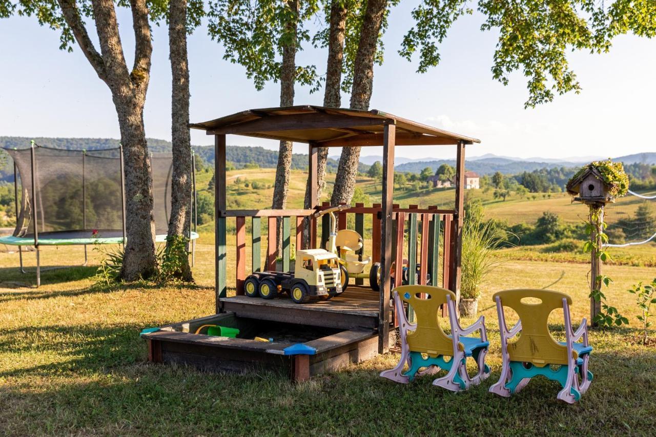 Farmstay Kotic Slunj Esterno foto