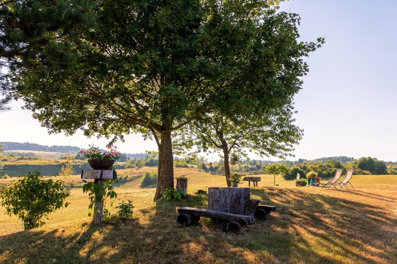 Farmstay Kotic Slunj Esterno foto