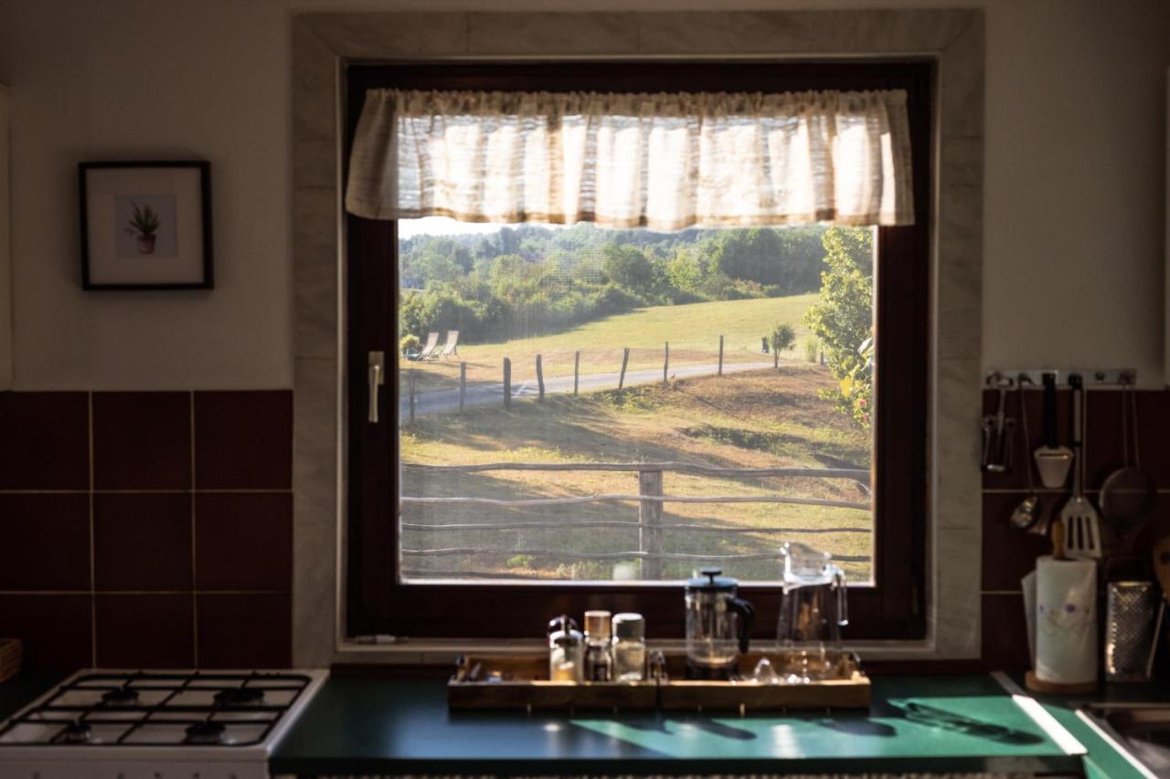 Farmstay Kotic Slunj Esterno foto