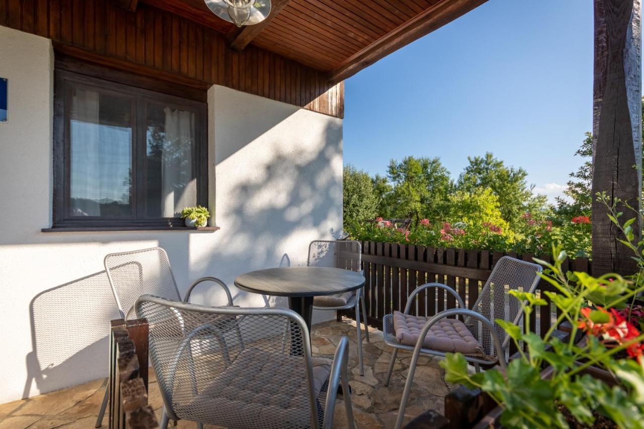 Farmstay Kotic Slunj Esterno foto