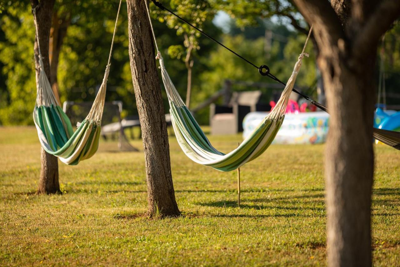 Farmstay Kotic Slunj Esterno foto
