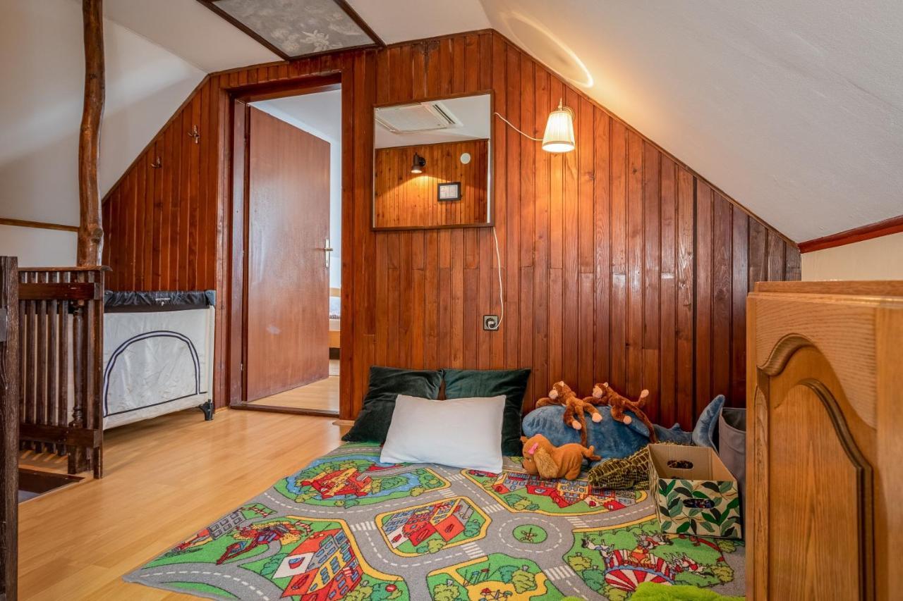 Farmstay Kotic Slunj Esterno foto