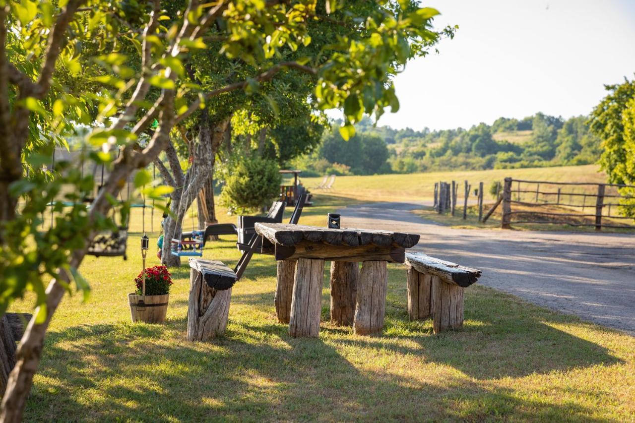 Farmstay Kotic Slunj Esterno foto