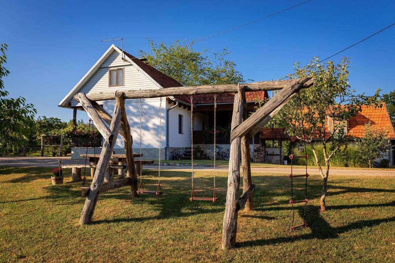 Farmstay Kotic Slunj Esterno foto